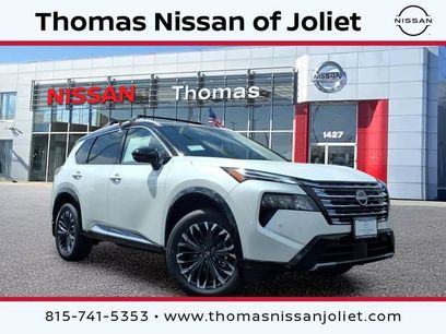 New 2026 Nissan Rogue Platinum