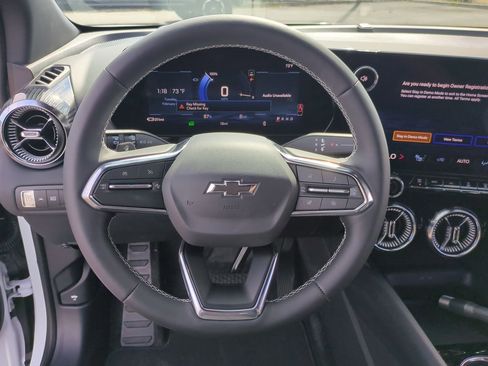 New 2026 Chevrolet Blazer EV LT FWD image 11