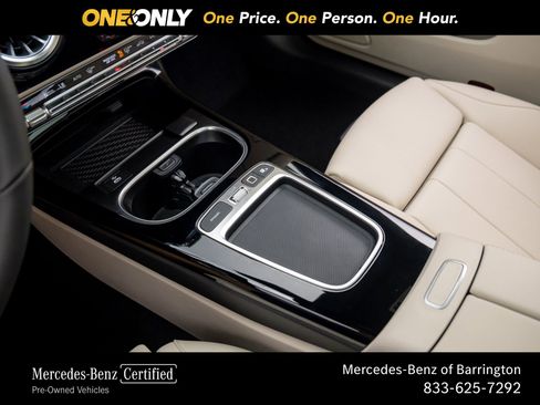 Certified 2026 Mercedes-Benz CLA 250 4MATIC image 12