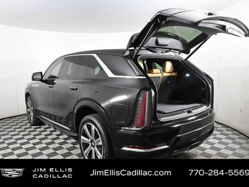 New 2025 Cadillac Escalade IQ Luxury 2 image 36