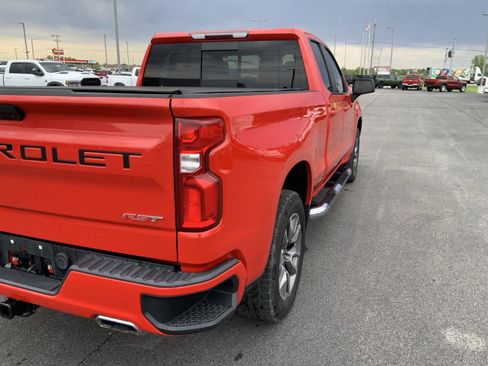 Used 2019 Chevrolet Silverado 1500 RST w/ All-Star Edition AWD/4WD image 18
