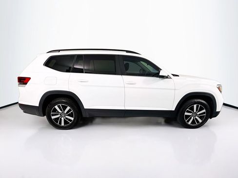 Used 2022 Volkswagen Atlas SE FWD image 4