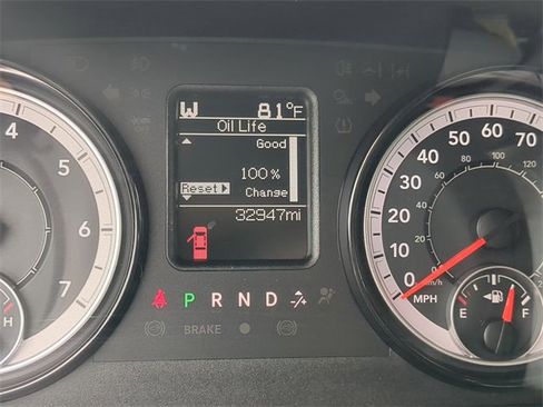 Used 2024 RAM 1500 Classic SLT image 33