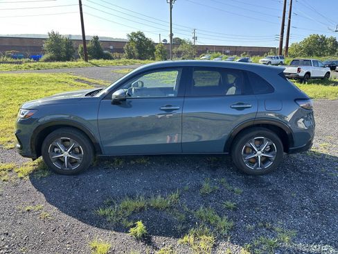 Certified 2024 Honda HR-V EX-L image 5