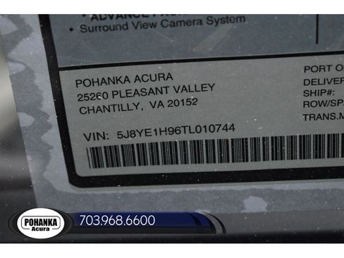 New 2026 Acura MDX A-Spec image 44