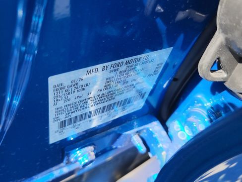 New 2026 Ford Mustang Mach-E Premium AWD/4WD image 22