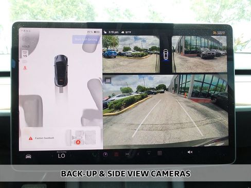 Used 2023 Tesla Model Y Long Range AWD/4WD image 5