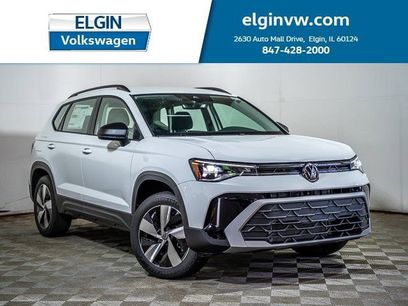 Used 2025 Volkswagen Taos S