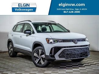 Used 2025 Volkswagen Taos S AWD/4WD video 1