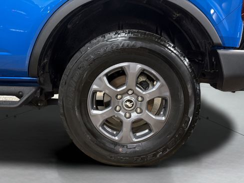 Used 2024 Ford Bronco Big Bend AWD/4WD image 27