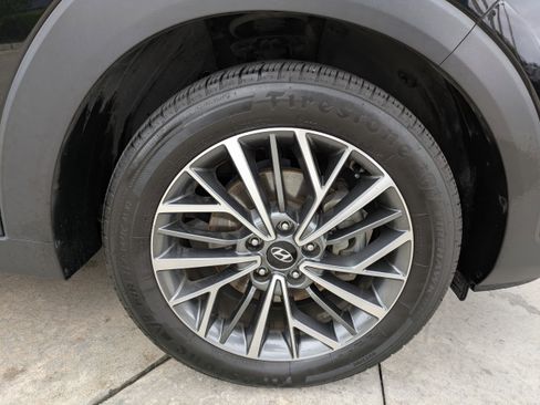 Used 2019 Hyundai Tucson Ultimate image 9