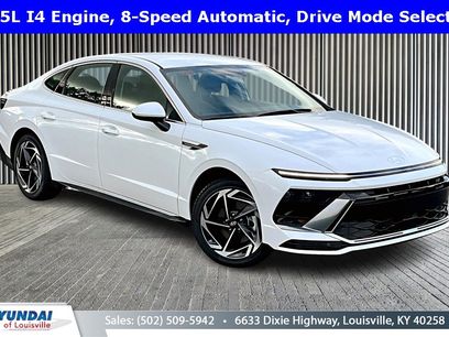 New 2026 Hyundai Sonata SEL