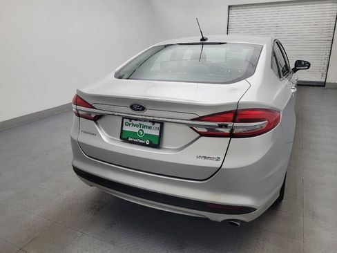 Used 2018 Ford Fusion S image 7