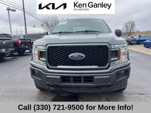 Used 2018 Ford F150 XL w/ Equipment Group 101A Mid image 19