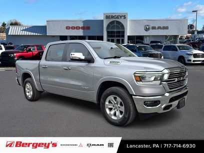 Used 2022 RAM 1500 Laramie