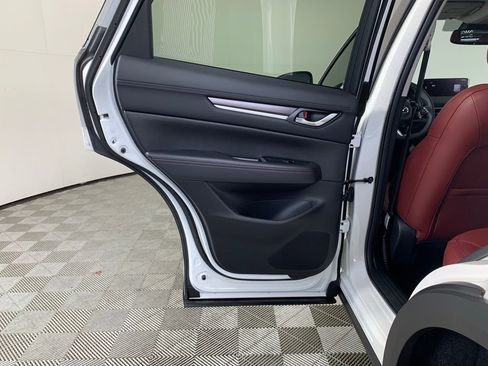 New 2025 MAZDA CX-5 Carbon Edition image 26