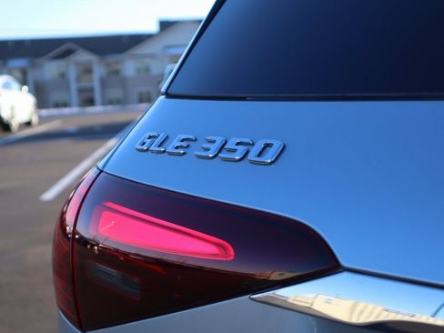 Certified 2026 Mercedes-Benz GLE 350 4MATIC image 10