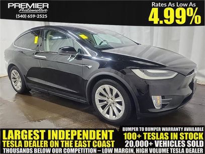 Used 2017 Tesla Model X 75D