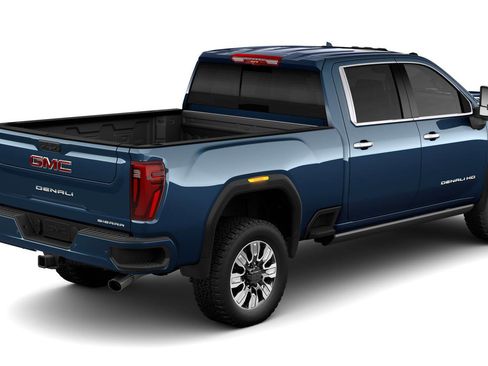 New 2026 GMC Sierra 2500 Denali w/ Denali Reserve Package image 35
