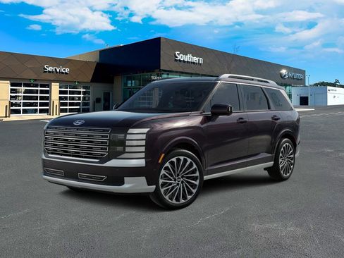 New 2026 Hyundai Palisade Calligraphy image 2