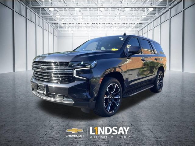 Certified 2023 Chevrolet Tahoe LT AWD/4WD image 4