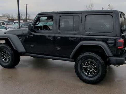 New 2026 Jeep Wrangler Unlimited Rubicon 392 image 6