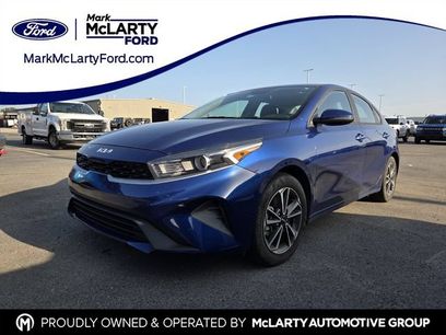 Used 2023 Kia Forte LXS w/ LXS Technology Package