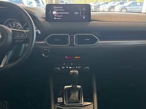 Used 2025 MAZDA CX-5 AWD 2.5 S w/ Preferred Package image 20