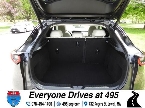 Used 2022 MAZDA CX-30 AWD 2.5 S w/ Premium Package image 12