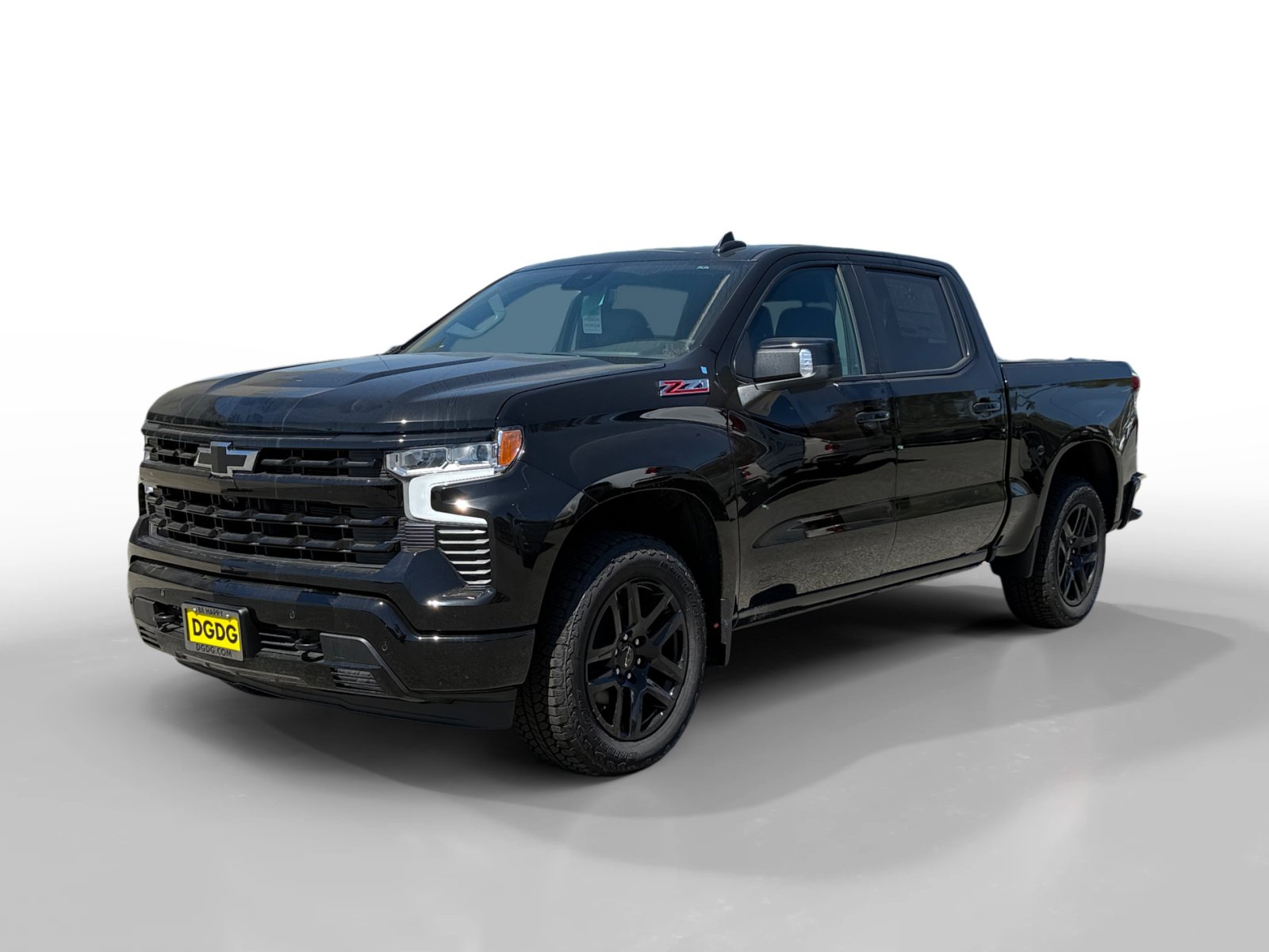 New 2026 Chevrolet Silverado 1500 RST w/ RST All Star Premium Package AWD/4WD image 1