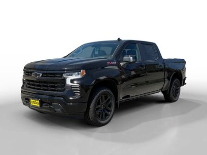 New 2026 Chevrolet Silverado 1500 RST w/ RST All Star Premium Package