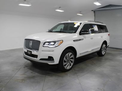 Used 2023 Lincoln Navigator Reserve