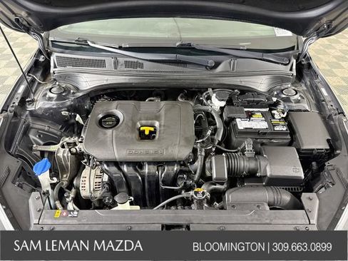Used 2021 Kia Forte LXS FWD image 27