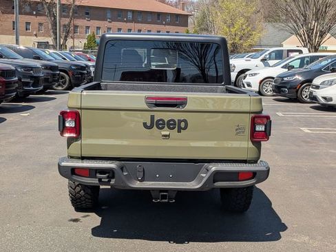 New 2026 Jeep Gladiator Willys AWD/4WD image 4