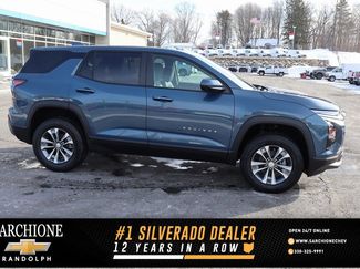 New 2026 Chevrolet Equinox LT video 1