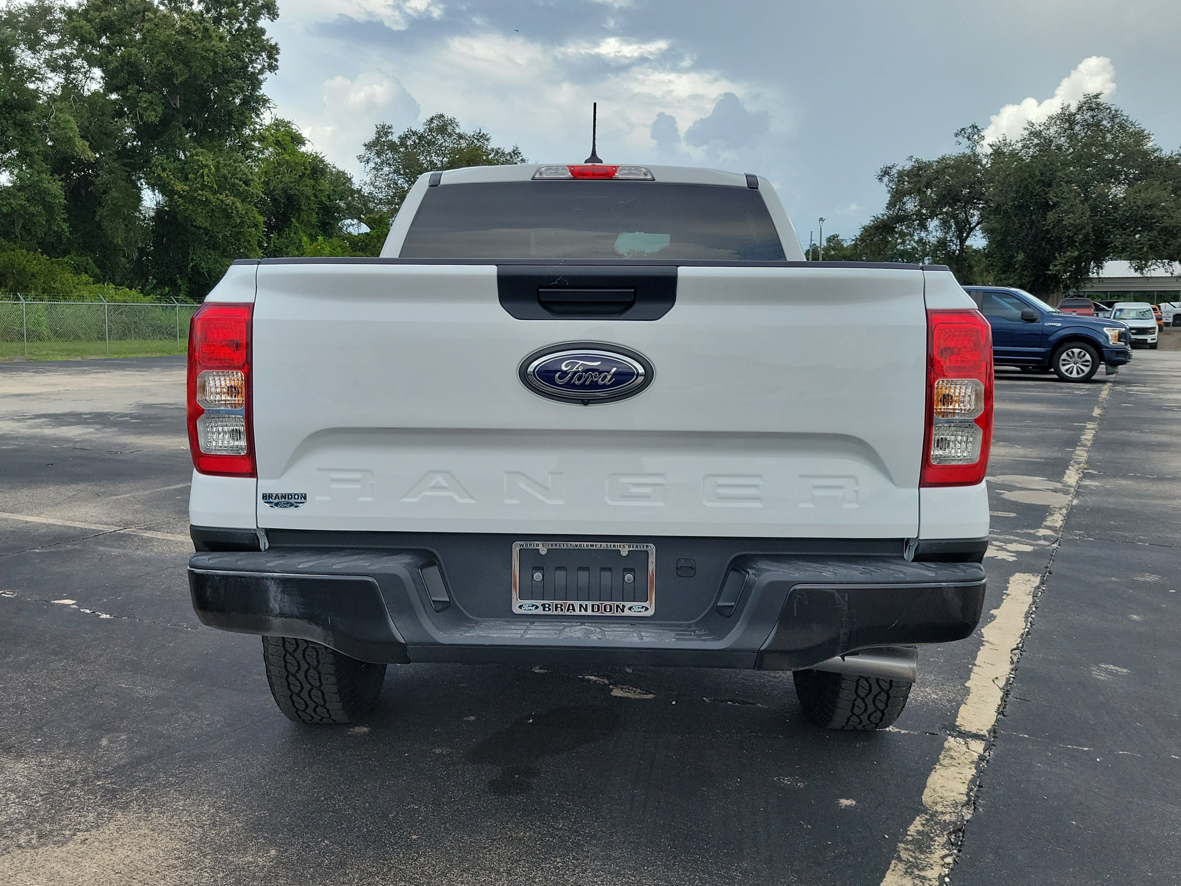 New 2026 Ford Ranger XL RWD image 9