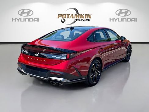 Used 2024 Hyundai Sonata N Line FWD image 5