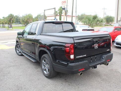 Used 2021 Honda Ridgeline RTL-E image 5