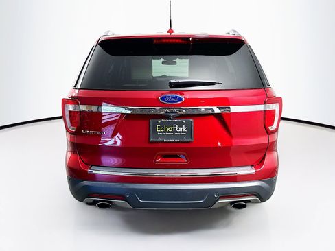 Used 2018 Ford Explorer Limited w/ Equipment Group 301A image 7