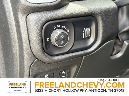 Used 2022 RAM 1500 Big Horn AWD/4WD image 27