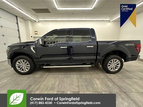 Certified 2024 Ford F150 Lariat image 2