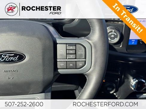 Certified 2024 Ford F150 Lariat w/ Equipment Group 502A High AWD/4WD image 27