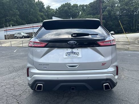 Used 2019 Ford Edge ST w/ Equipment Group 401A AWD/4WD image 6