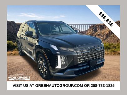 Used 2024 Hyundai Palisade Limited