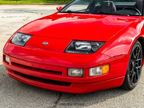 Used 1993 Nissan 300ZX Convertible RWD image 67