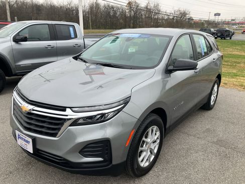 Certified 2023 Chevrolet Equinox LS image 3