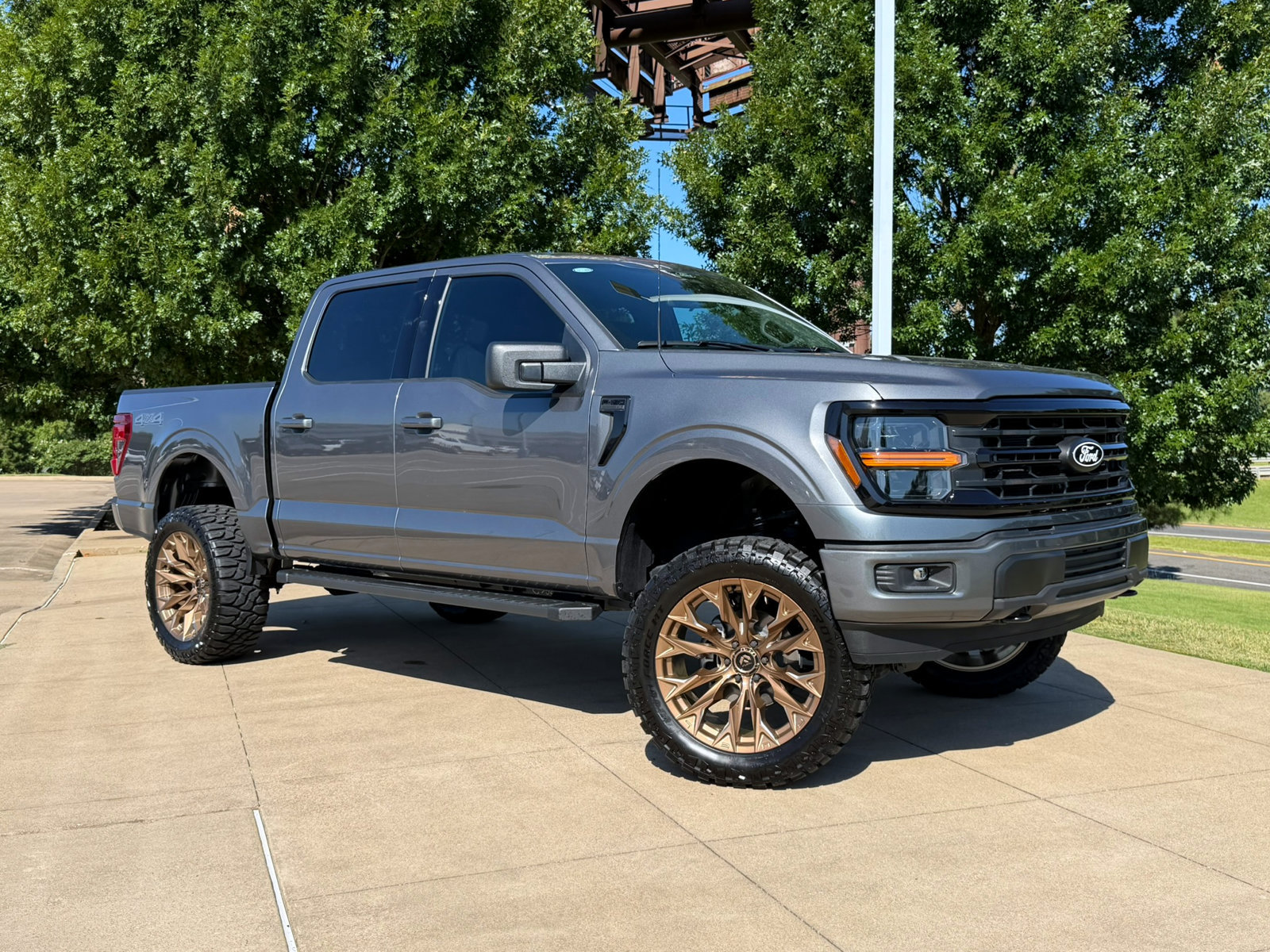 Used 2026 Ford F150 XLT AWD/4WD 360° Tour