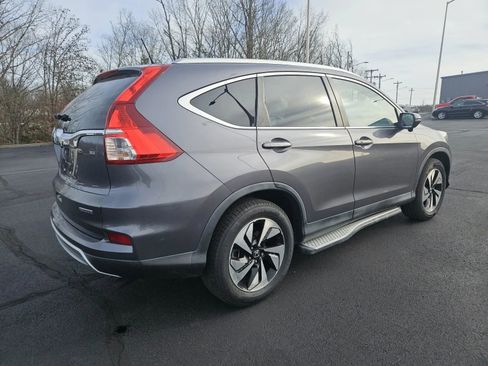 Used 2016 Honda CR-V Touring image 4