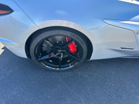 Used 2026 Chevrolet Corvette E-Ray AWD/4WD image 22