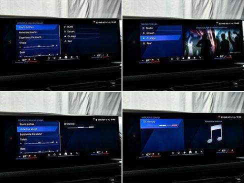 Used 2025 BMW XM image 41